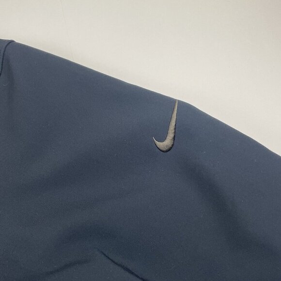 Nike Fit Therma Full Zip Jacket Men’s L Soft Shell Fleece Lined Zip Pockets - Picture 11 of 12